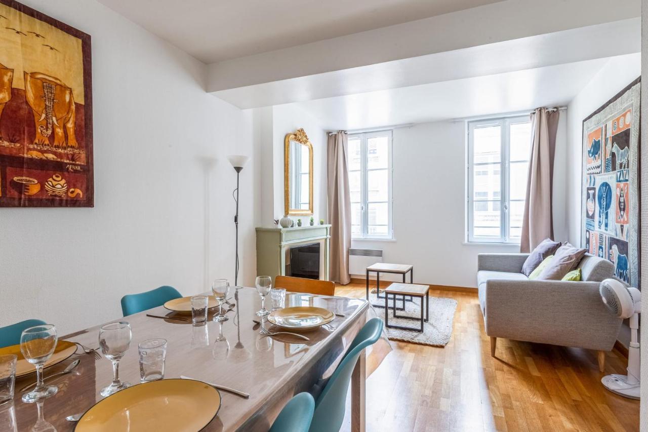 De L'horloge - Welkeys Appartement